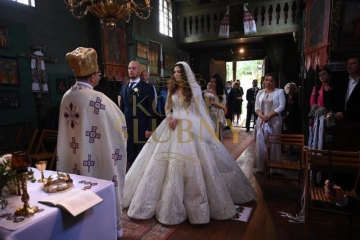 Na sprzedaż wyjątkowa suknia ślubna w stylu księżniczki ✨