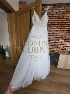 Suknia ślubna 