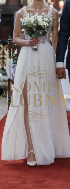 Suknia Ślubna „Bella”