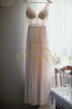 Suknia Ślubna „Bella”