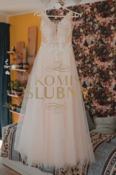 Suknia ślubna 