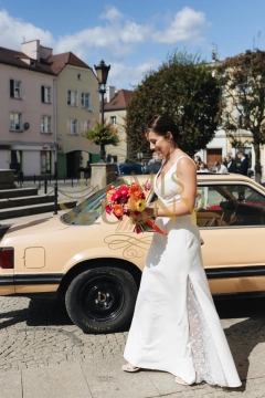 Sprzedam suknię Amy Love "Jude" stan bardzo dobry