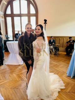 Suknia Slubna Paul et Nathalie 🇫🇷