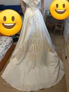 Suknia Ślubna Nowa 