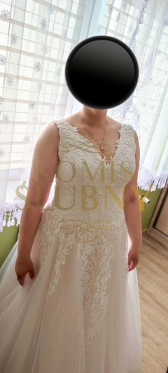 Suknia Ślubna rozmiar 44