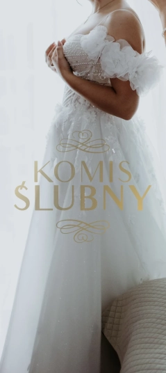 Suknia ślubna 