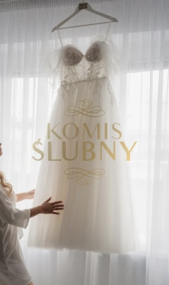Suknia Ślubna Milla Nova