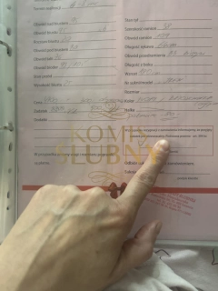 Suknia Ślubna Iren zakupiona w Centrum Mody ślubnej 