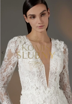 Suknia Ślubna Pronovias Ameri