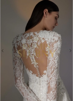 Suknia Ślubna Pronovias Ameri