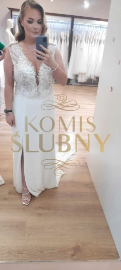 Suknia ślubna 