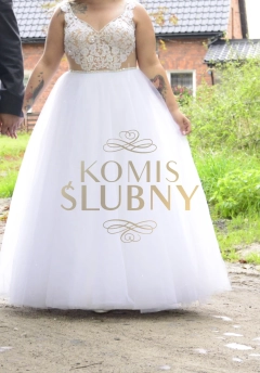 Suknia ślubna