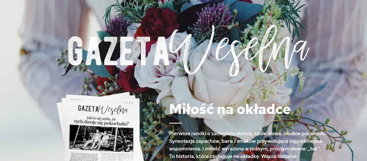 GAZETA WESELNA